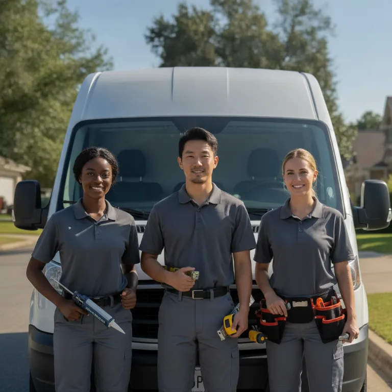 Window Installation team in Oakville